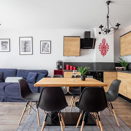 Kierpcowka 16 Apartzakop Kościelisko Kültér fotó