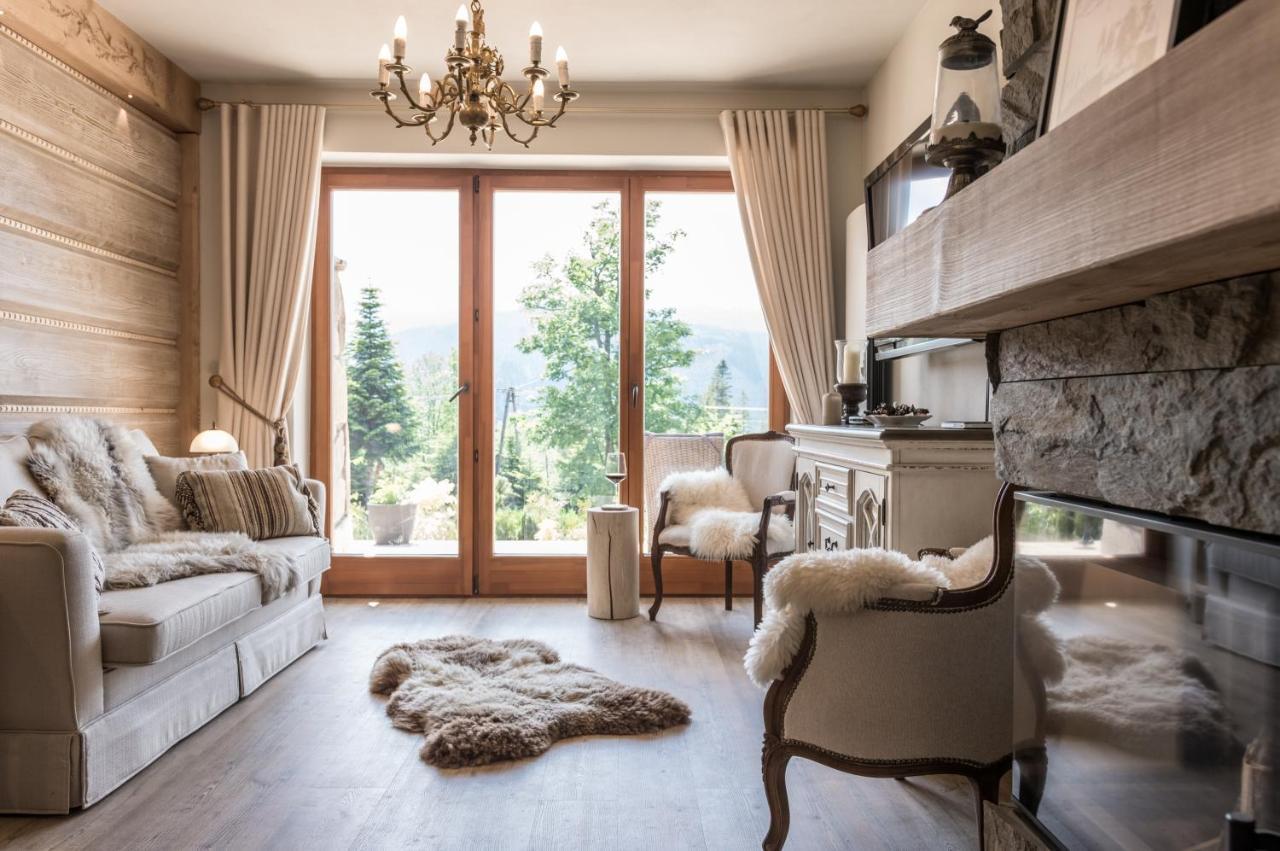 Kierpcowka 16 Apartzakop Kościelisko Kültér fotó