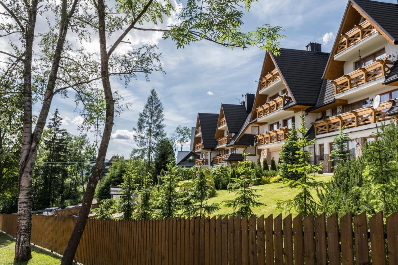 Kierpcowka 16 Apartzakop Kościelisko Kültér fotó