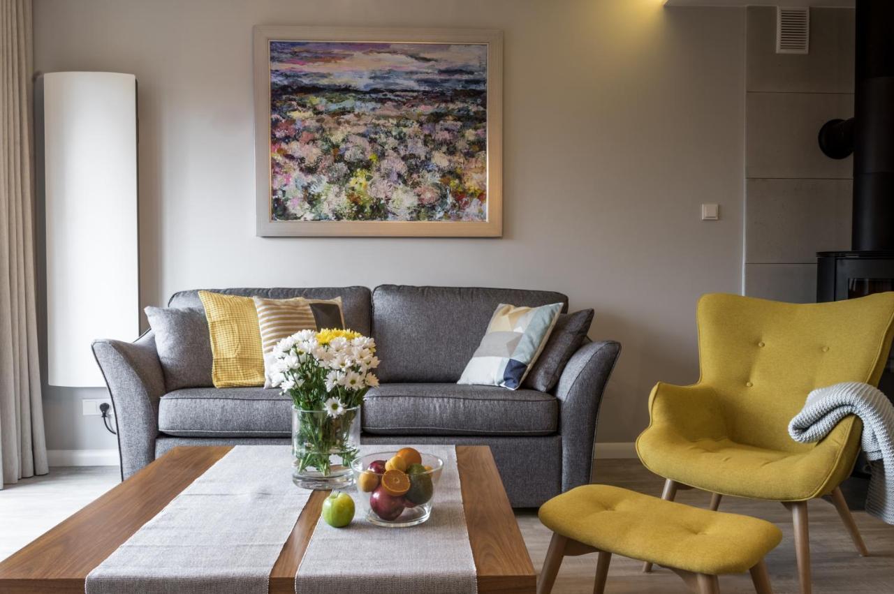 Kierpcowka 16 Apartzakop Kościelisko Kültér fotó
