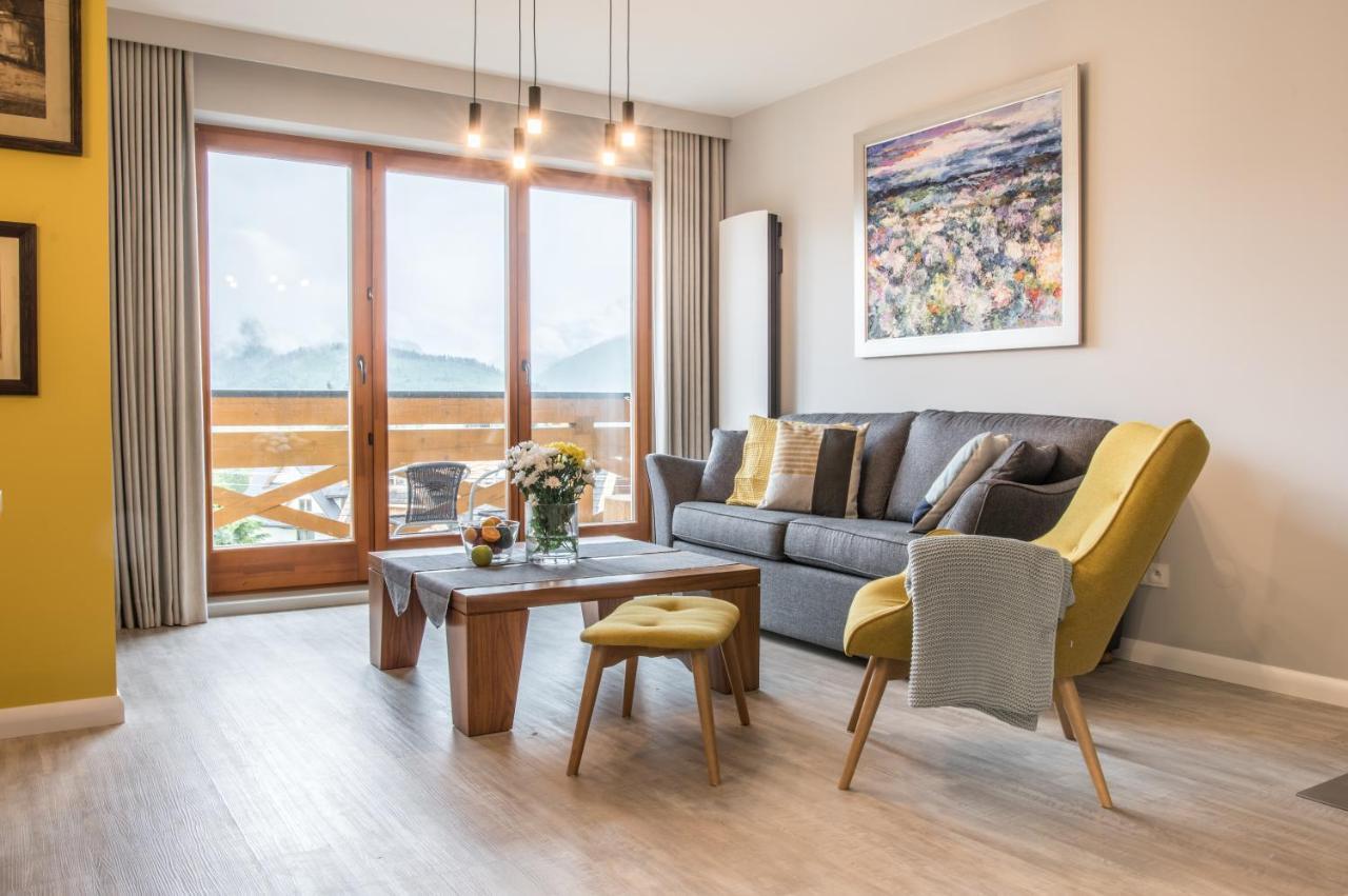 Kierpcowka 16 Apartzakop Kościelisko Kültér fotó