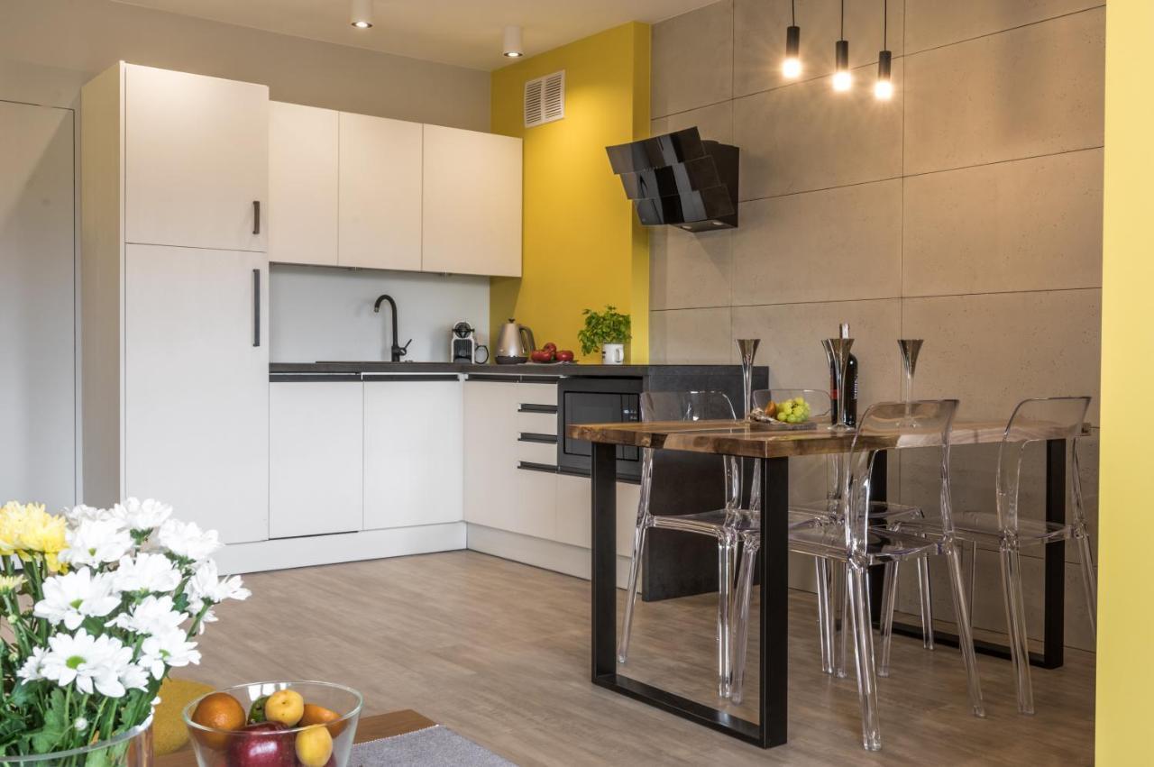 Kierpcowka 16 Apartzakop Kościelisko Kültér fotó
