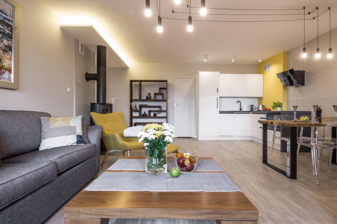 Kierpcowka 16 Apartzakop Kościelisko Kültér fotó