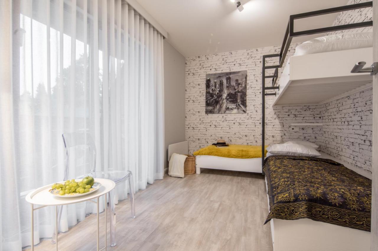 Kierpcowka 16 Apartzakop Kościelisko Kültér fotó