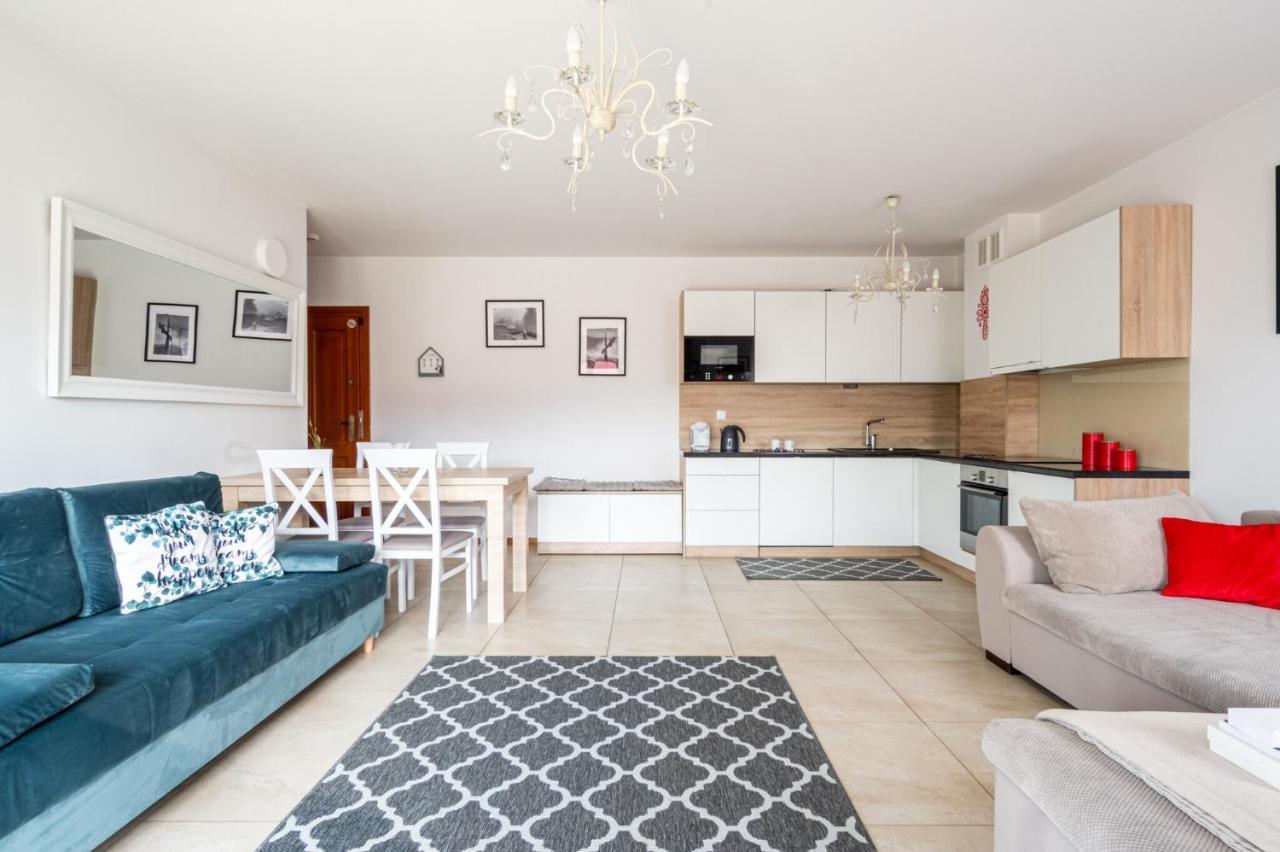 Kierpcowka 16 Apartzakop Kościelisko Kültér fotó
