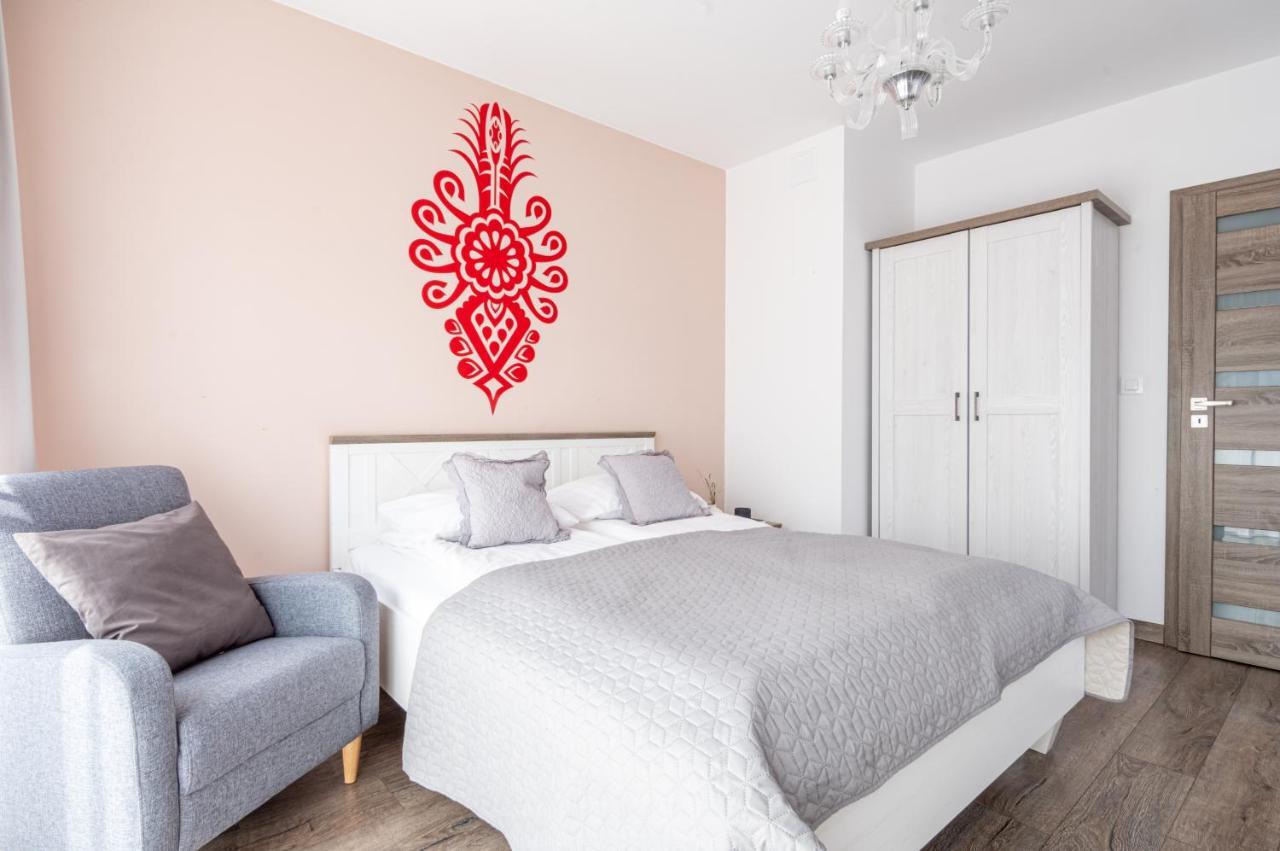 Kierpcowka 16 Apartzakop Kościelisko Kültér fotó