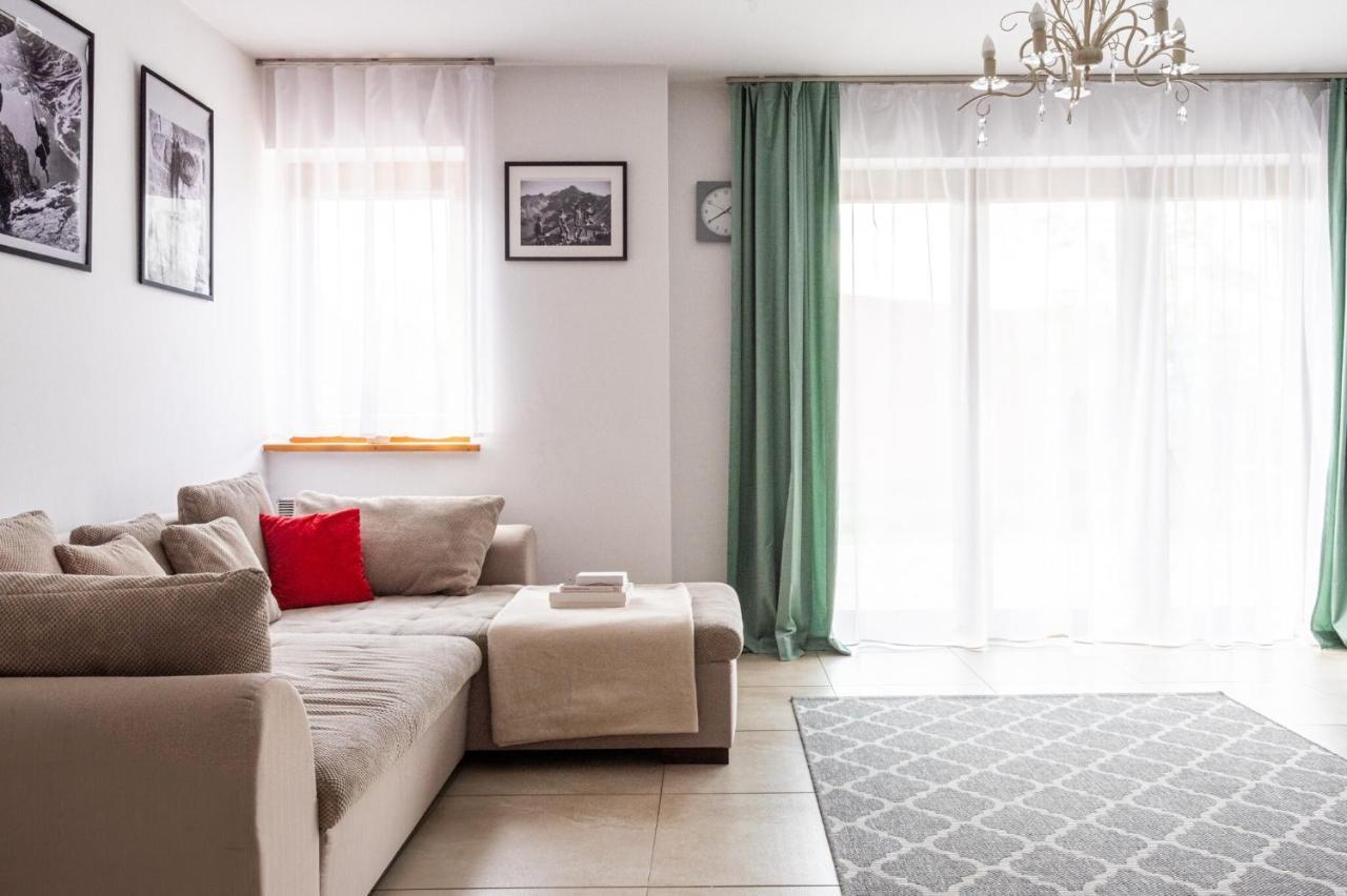 Kierpcowka 16 Apartzakop Kościelisko Kültér fotó
