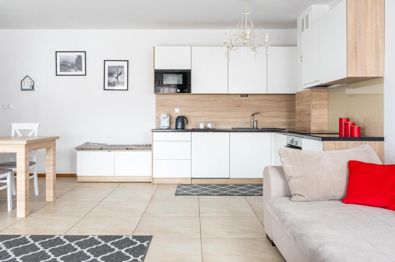 Kierpcowka 16 Apartzakop Kościelisko Kültér fotó