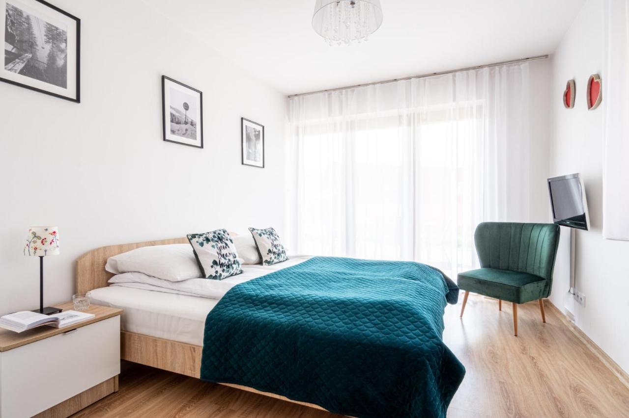 Kierpcowka 16 Apartzakop Kościelisko Kültér fotó