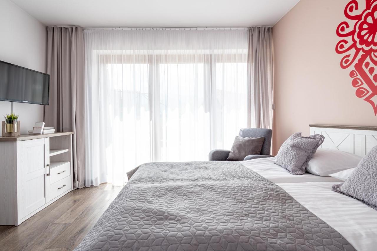 Kierpcowka 16 Apartzakop Kościelisko Kültér fotó