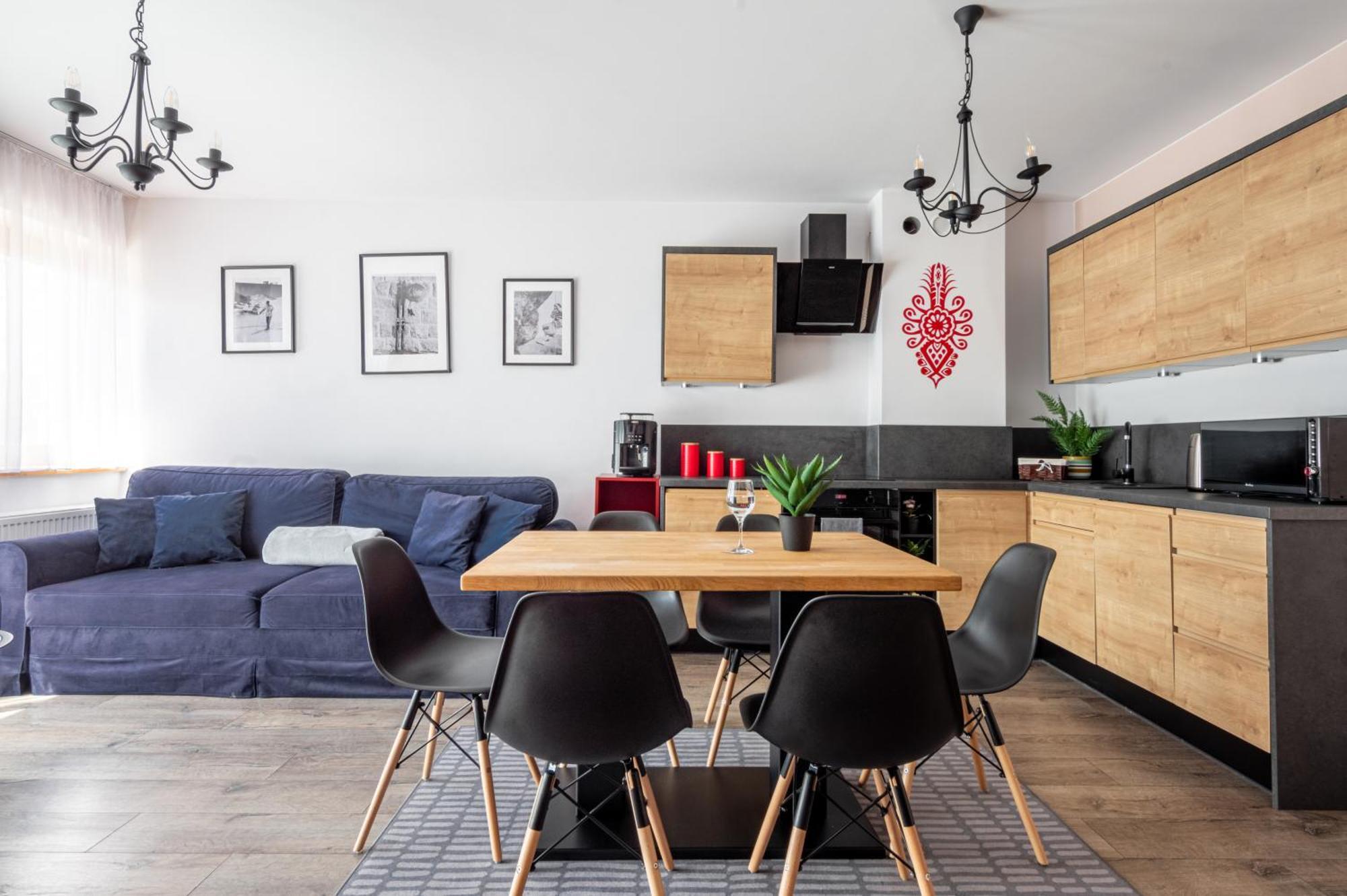 Kierpcowka 16 Apartzakop Kościelisko Kültér fotó